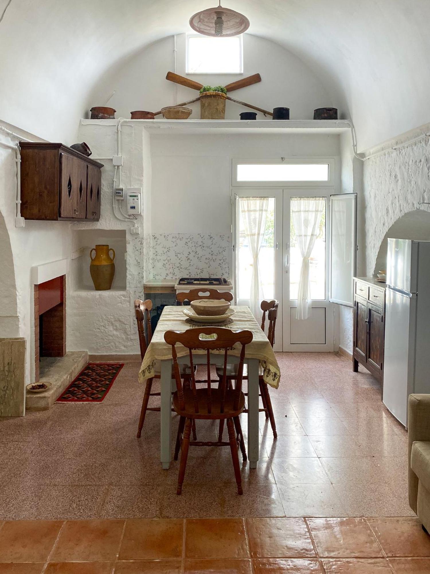 Apartamento Trullo Pinto Locorotondo Exterior foto