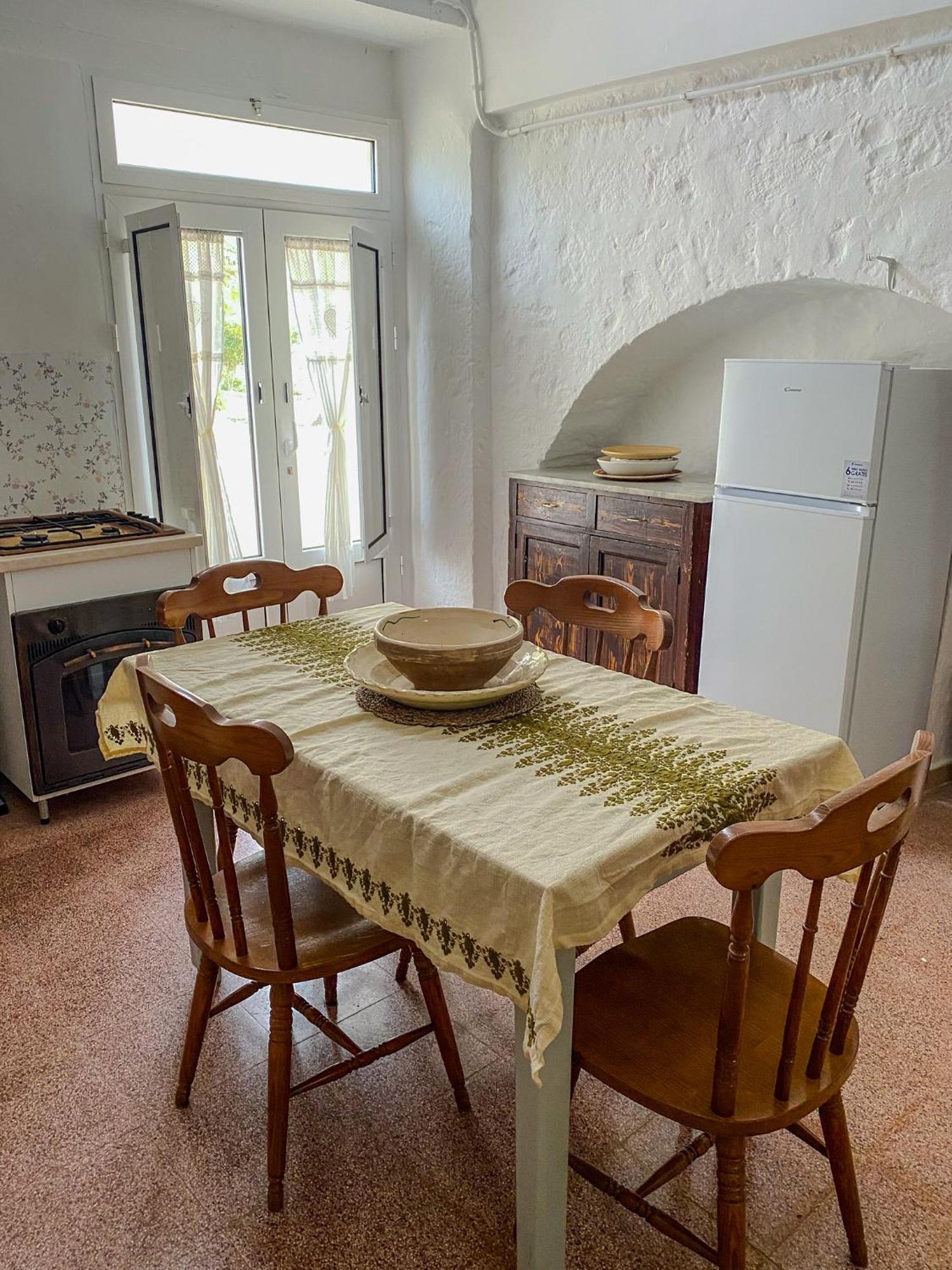 Apartamento Trullo Pinto Locorotondo Exterior foto