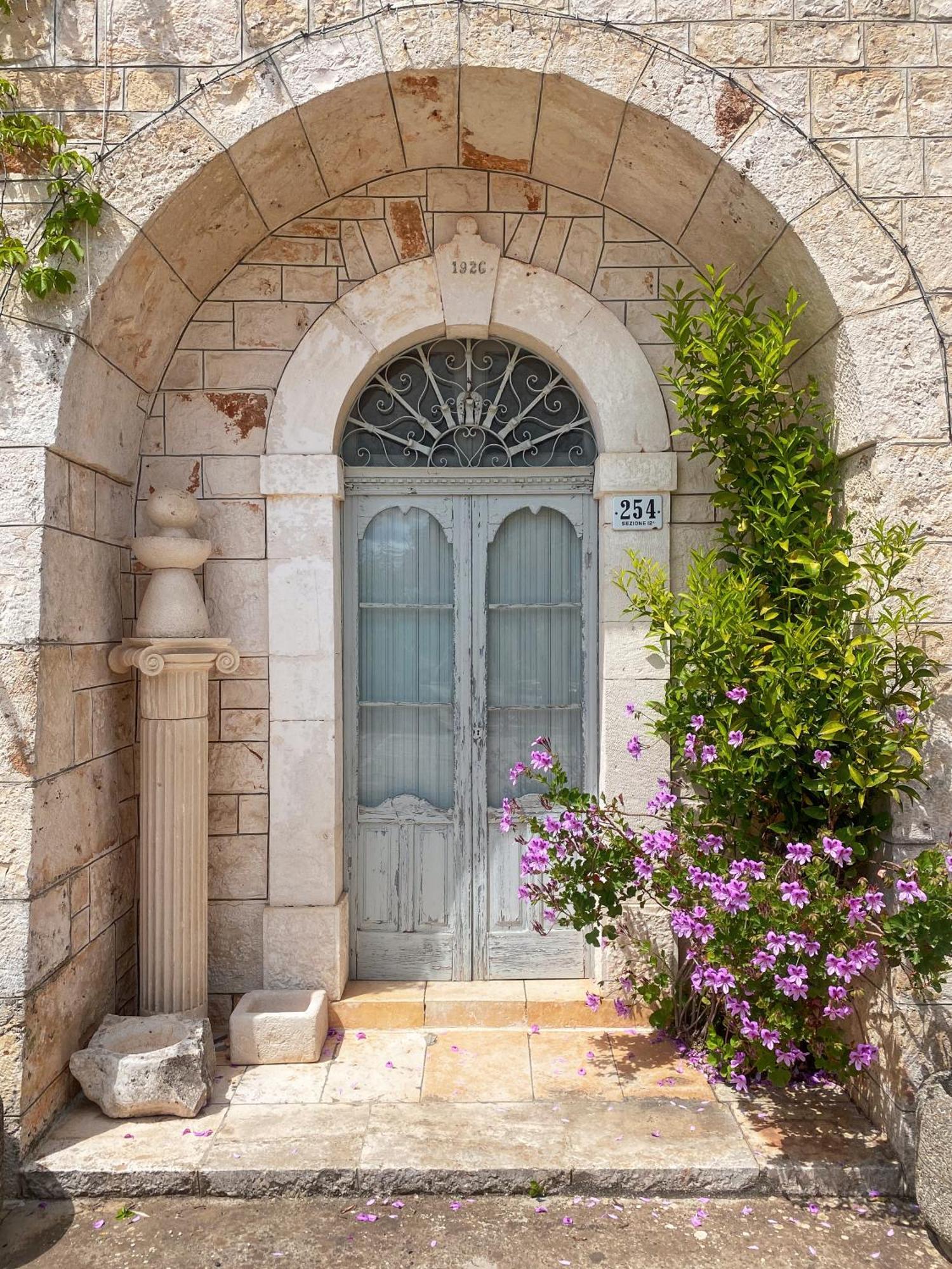 Apartamento Trullo Pinto Locorotondo Exterior foto