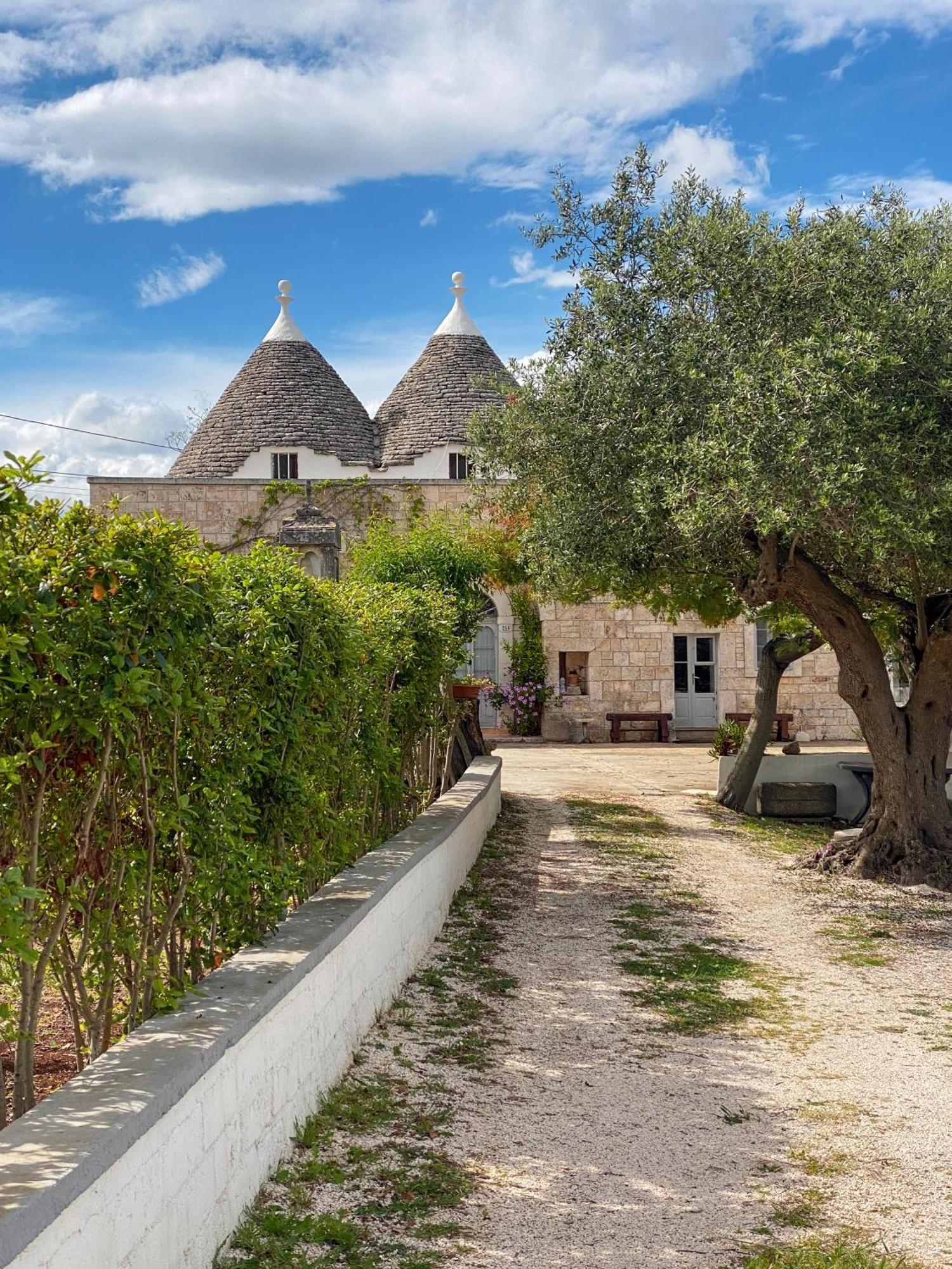 Apartamento Trullo Pinto Locorotondo Exterior foto