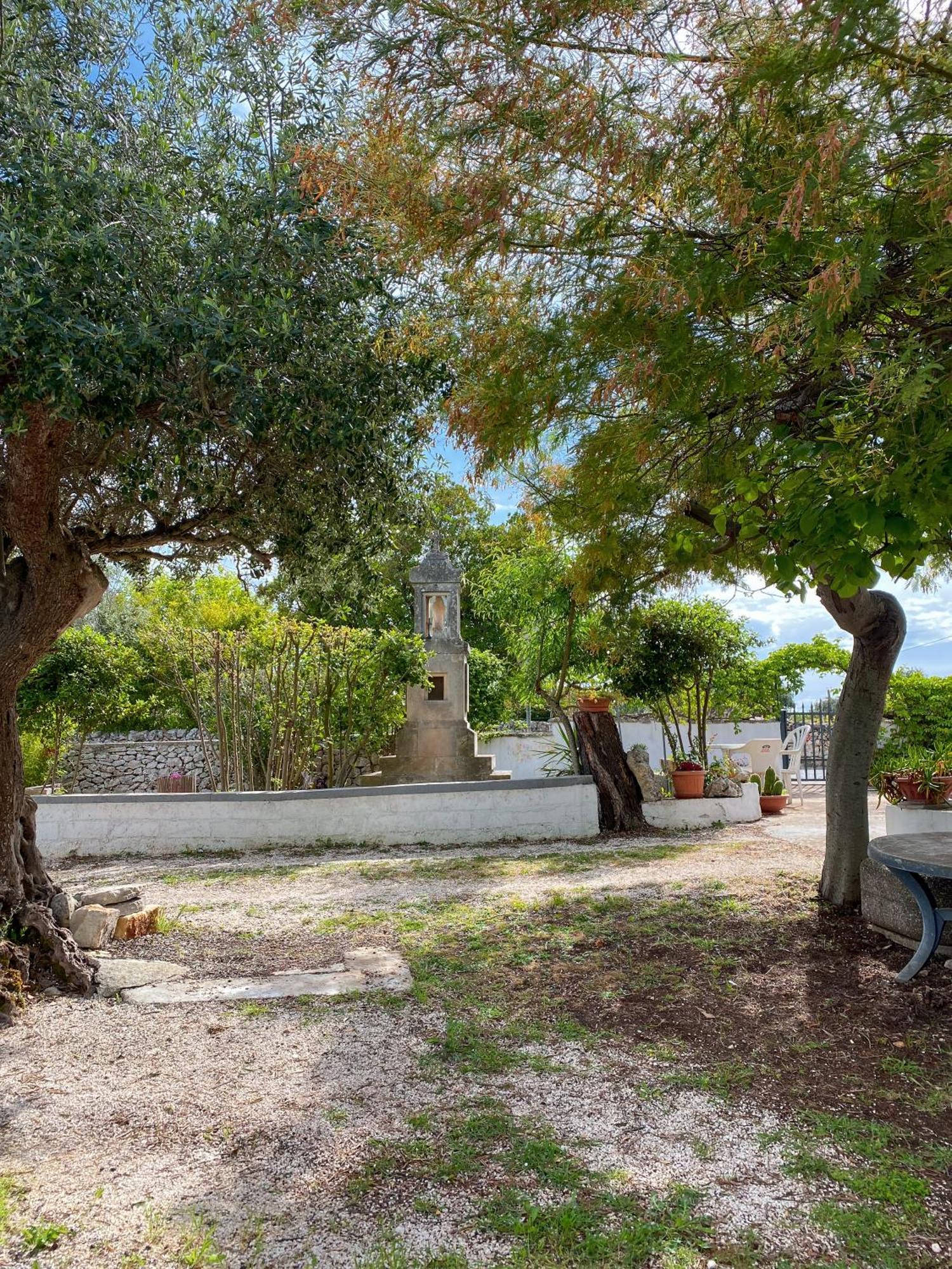 Apartamento Trullo Pinto Locorotondo Exterior foto