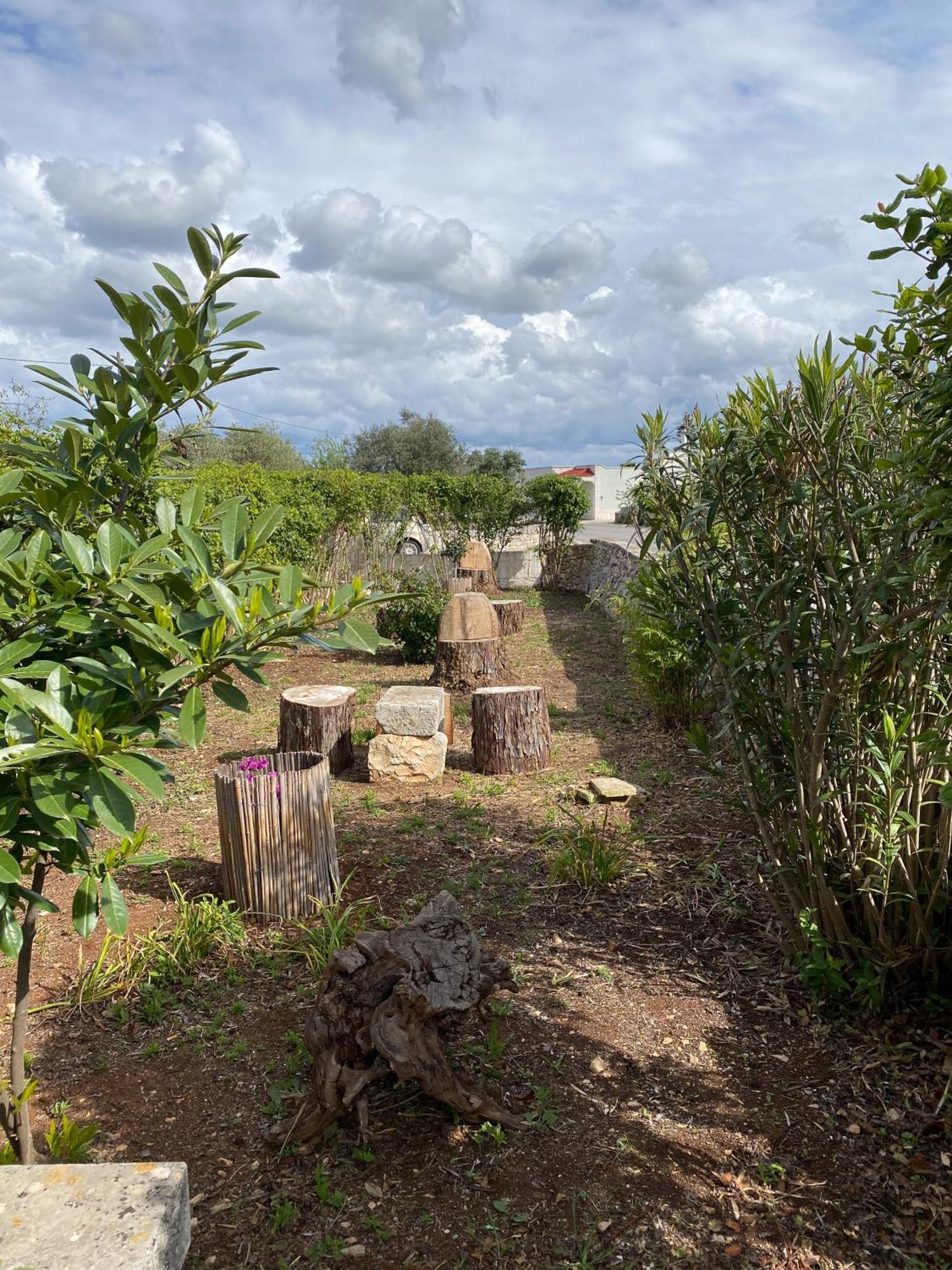 Apartamento Trullo Pinto Locorotondo Exterior foto