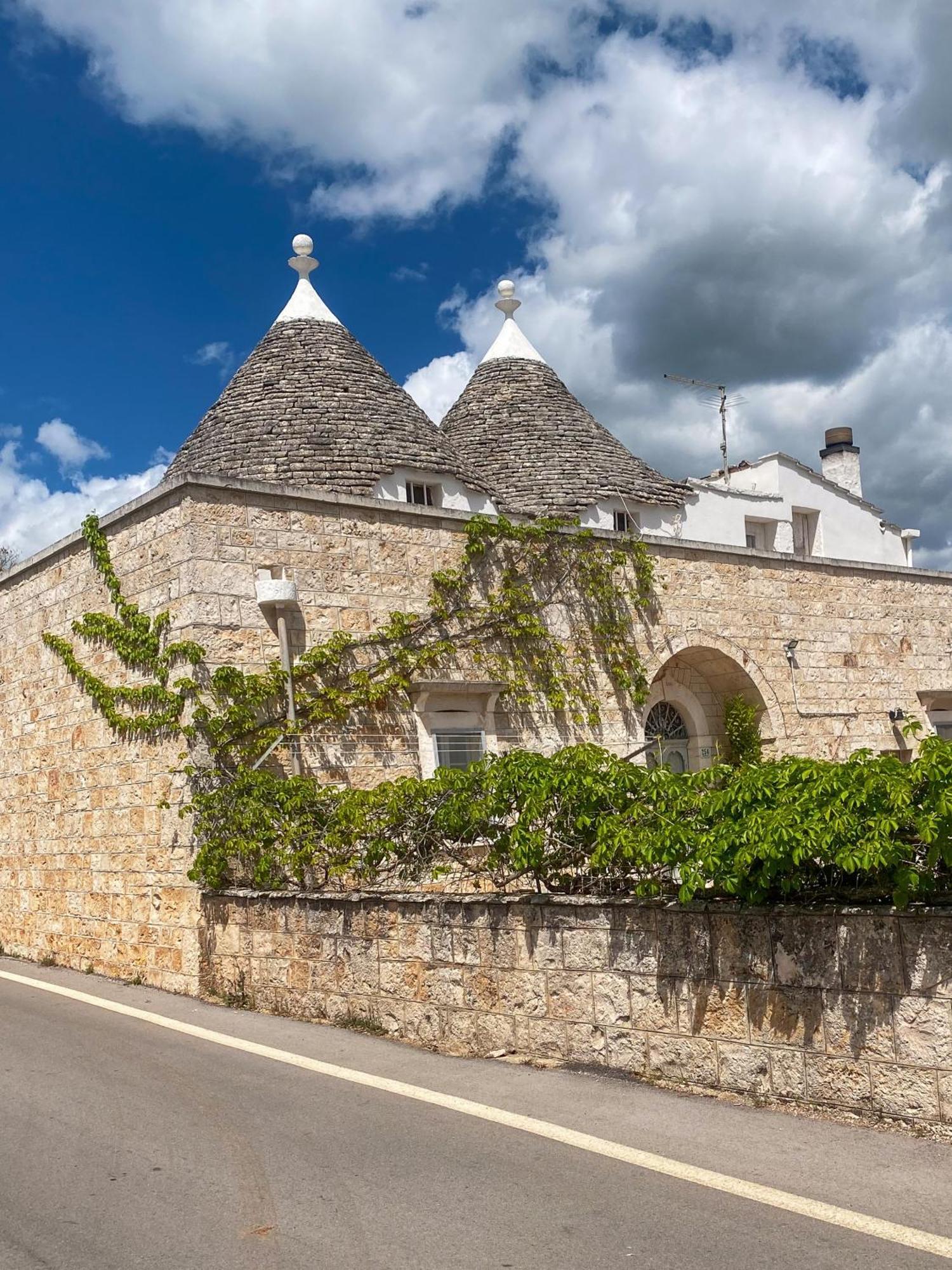 Apartamento Trullo Pinto Locorotondo Exterior foto
