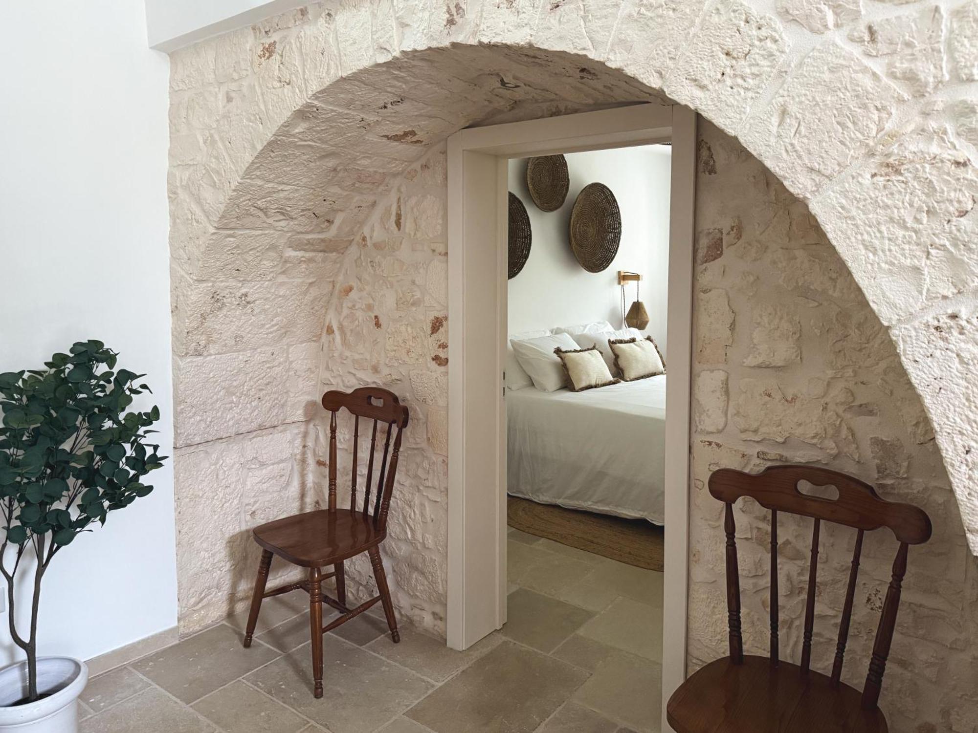 Apartamento Trullo Pinto Locorotondo Exterior foto