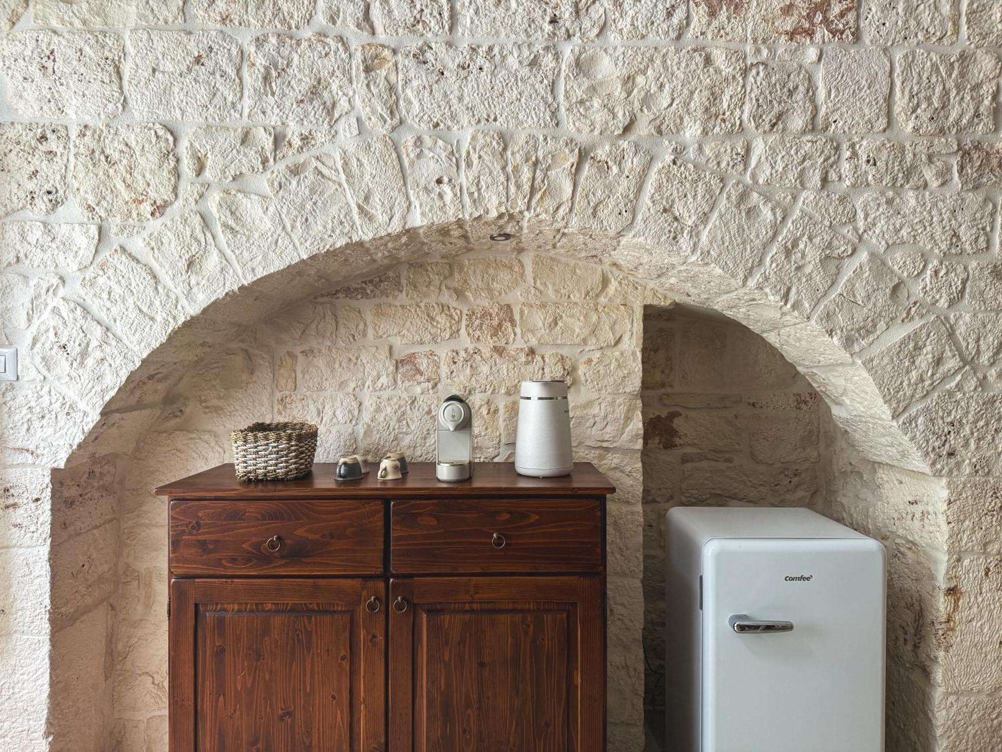 Apartamento Trullo Pinto Locorotondo Exterior foto