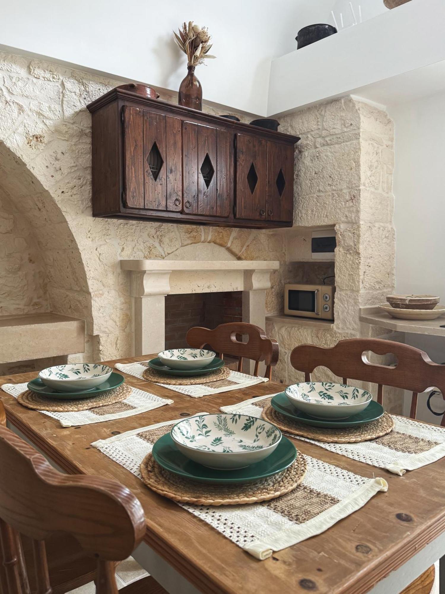 Apartamento Trullo Pinto Locorotondo Exterior foto