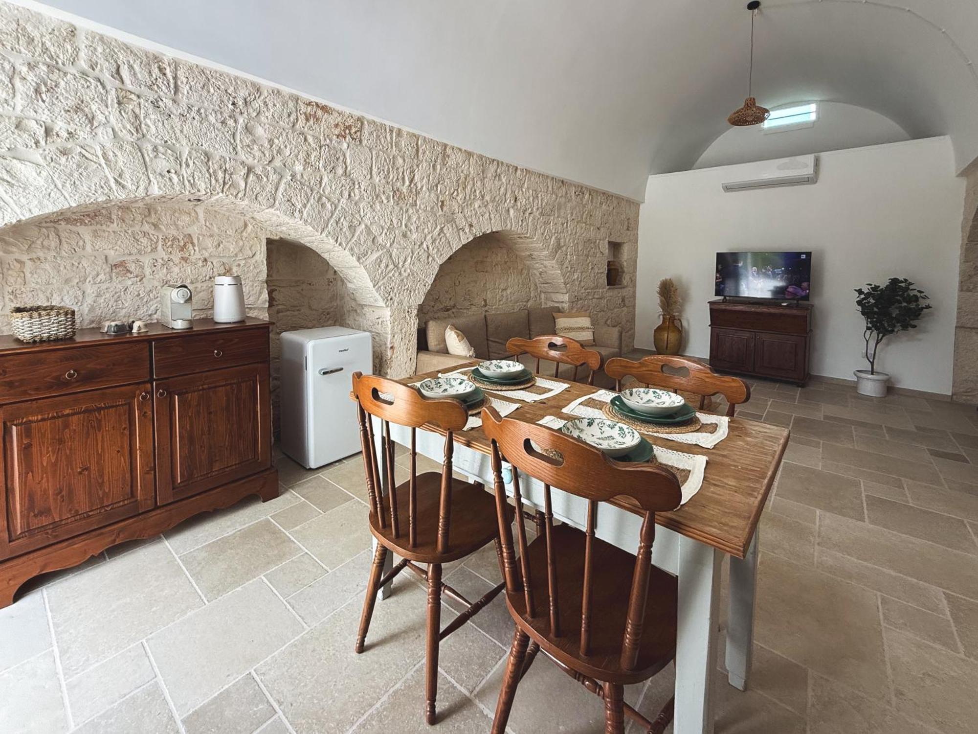Apartamento Trullo Pinto Locorotondo Exterior foto