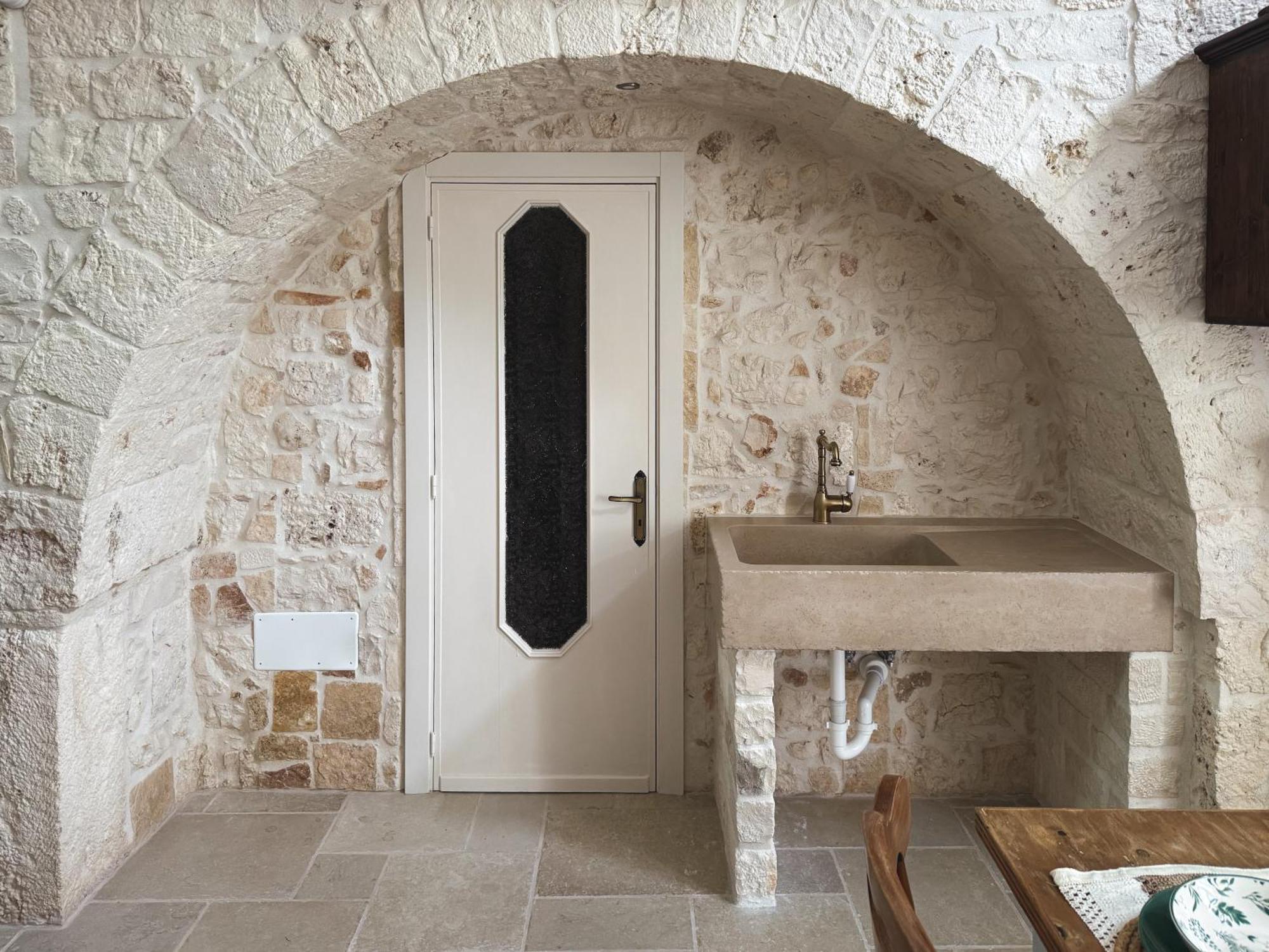 Apartamento Trullo Pinto Locorotondo Exterior foto