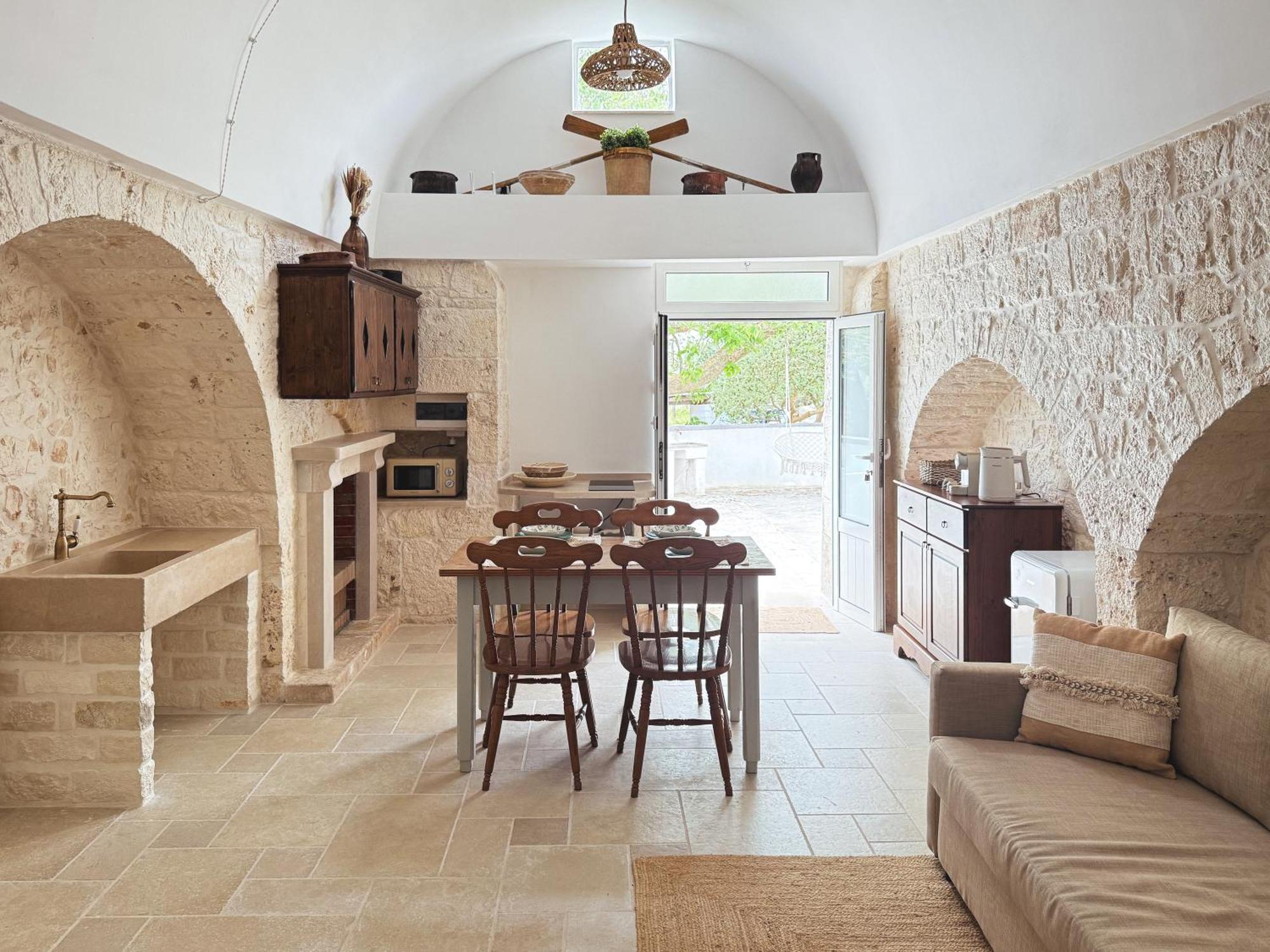 Apartamento Trullo Pinto Locorotondo Exterior foto