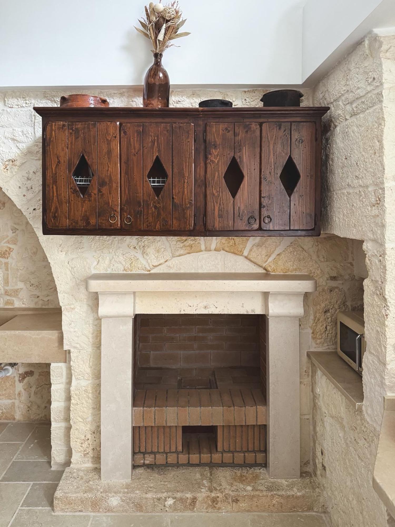 Apartamento Trullo Pinto Locorotondo Exterior foto